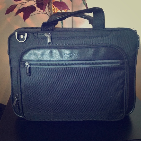Cole Reaction Bags Cole Reaction Laptop Bag Poshmark